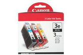 Canon Ink Mulitpack C/M/Y BCI-3e